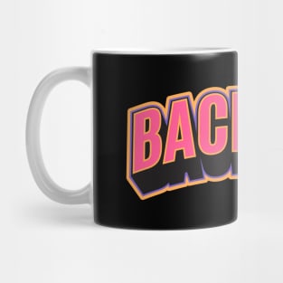 Backspin - Breakdance -  B-Boys and B-Girls Mug